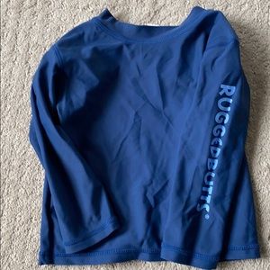 RuggedButts rash guard